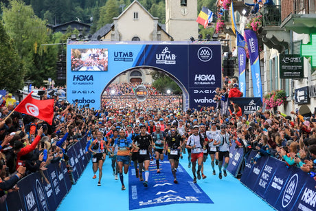 UTMB World Series: El Máximo Reto para los Amantes del Trail Running