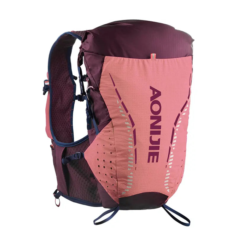 Mochila para Trail Running - 18L - Rosa + ¡ENVÍO 🚚 GRATIS!