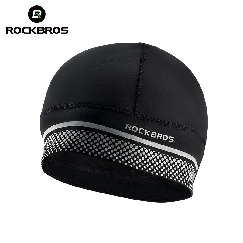 Gorro Térmico Running / Ciclismo - ROCKBROS - Reflectante
