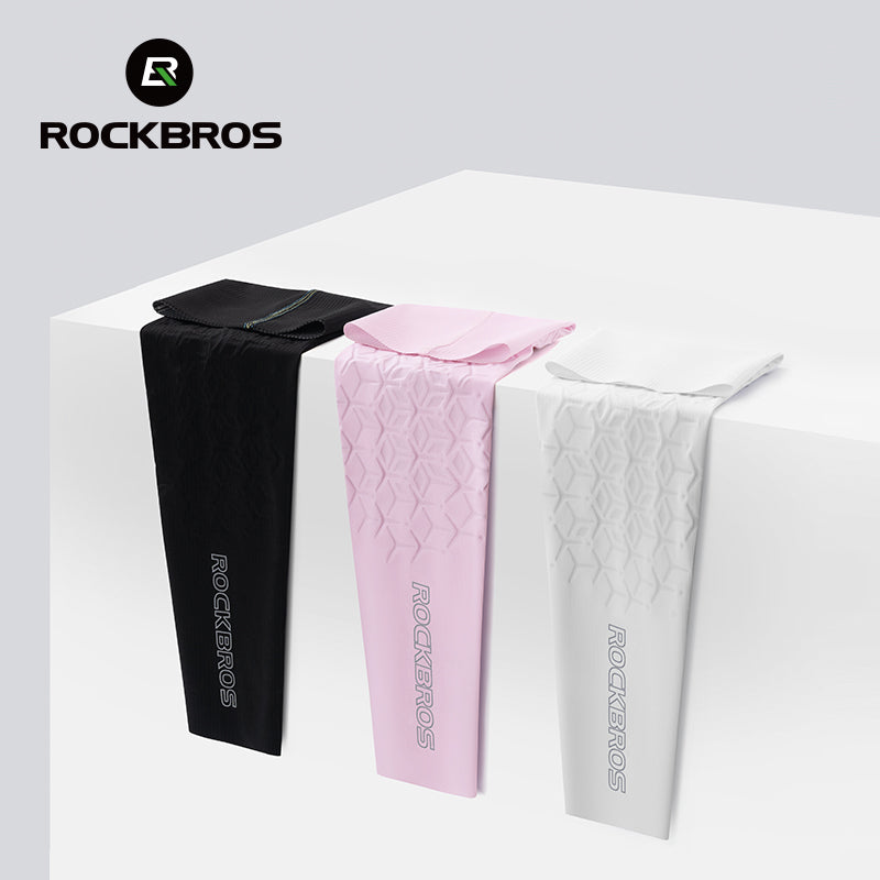 Mangas protección UV - Running - Ciclismo - ROCKBROS - YDXT001