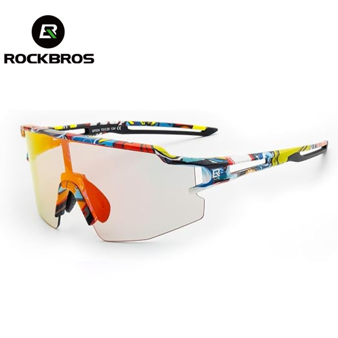 Lentes de Running / Ciclismo - ROCKBROS - SP240