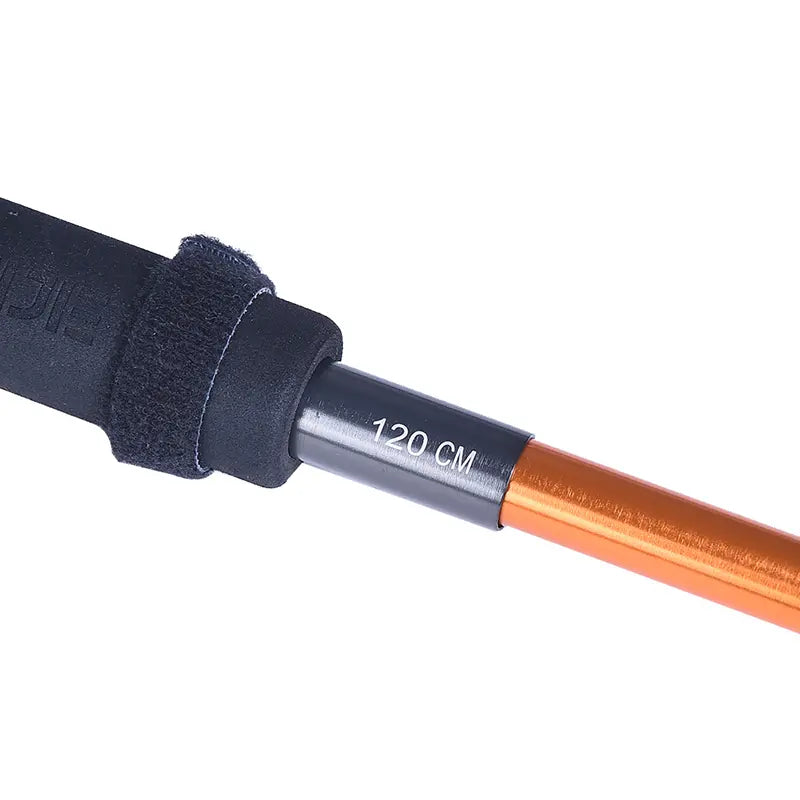 Bastones de Trekking y Trail Running Aonijie (1 par) - Aleación de Aluminio - Plegables - Vertical Z + ¡ENVÍO 🚚 GRATIS!