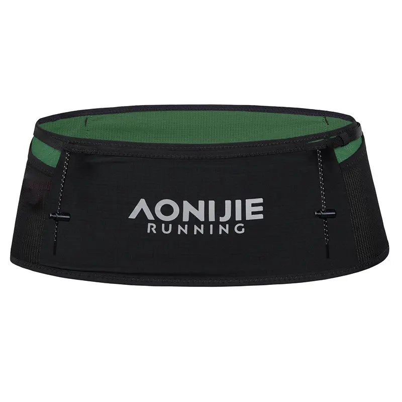 Cinturón de Running Aonijie W8141 ( Incluye Soft Flask 500ml de 🎁REGALO )