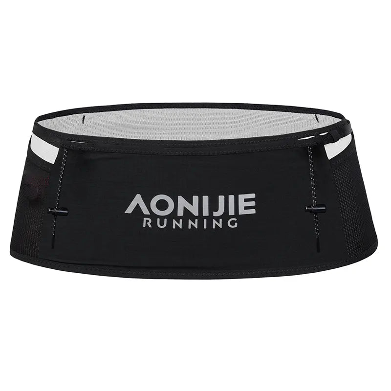 Cinturón de Running Aonijie W8141 ( Incluye Soft Flask 500ml de 🎁REGALO )