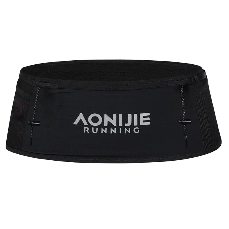 Cinturón de Running Aonijie W8141 ( Incluye Soft Flask 500ml de 🎁REGALO )