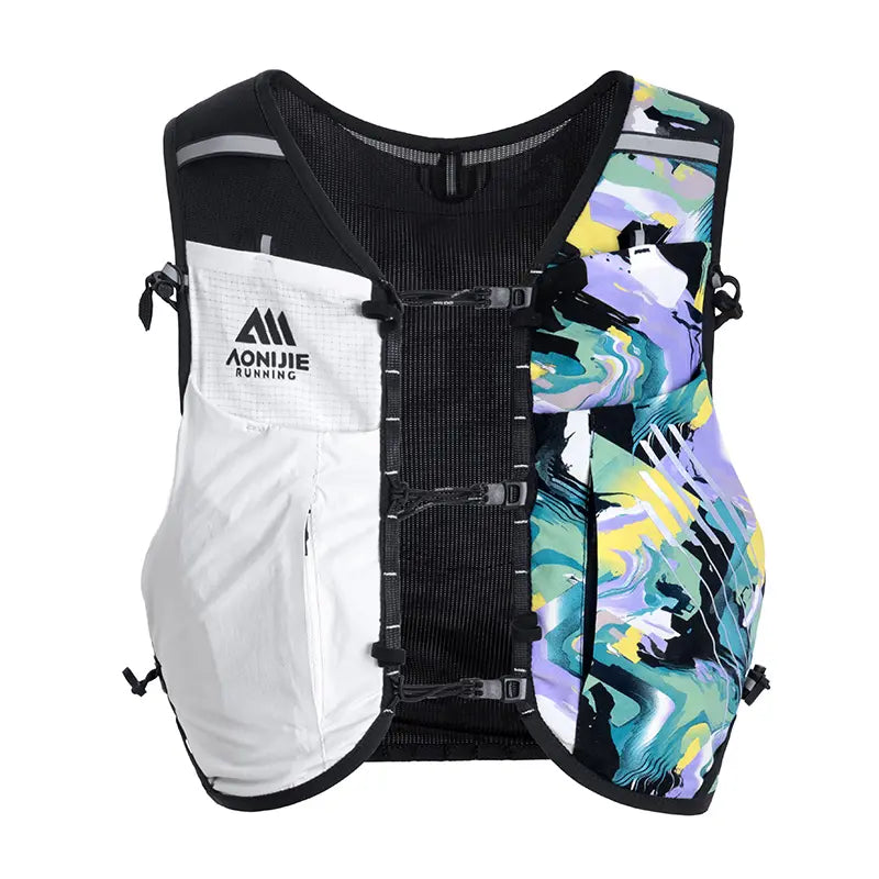 Mochila para Trail Running 10L - Purpura + ¡ENVÍO 🚚 GRATIS!