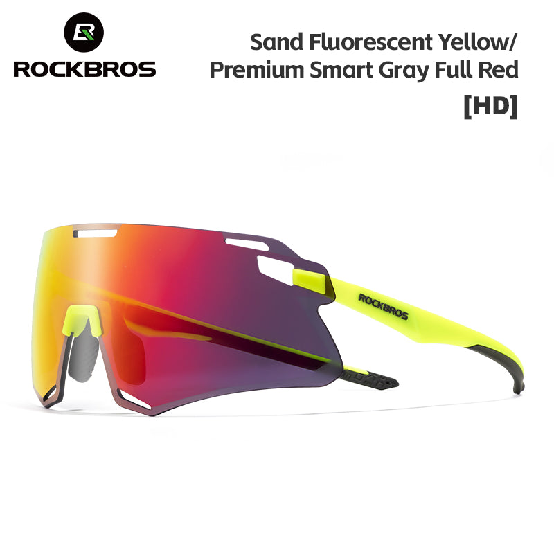 Lentes de Running / Ciclismo - ROCKBROS - SP318
