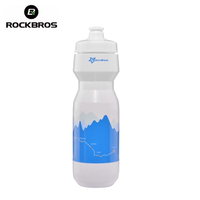 Botella de Agua - Caramayola - Rockbros - 750ml