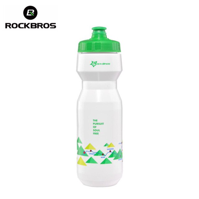 Botella de Agua - Caramayola - Rockbros - 750ml