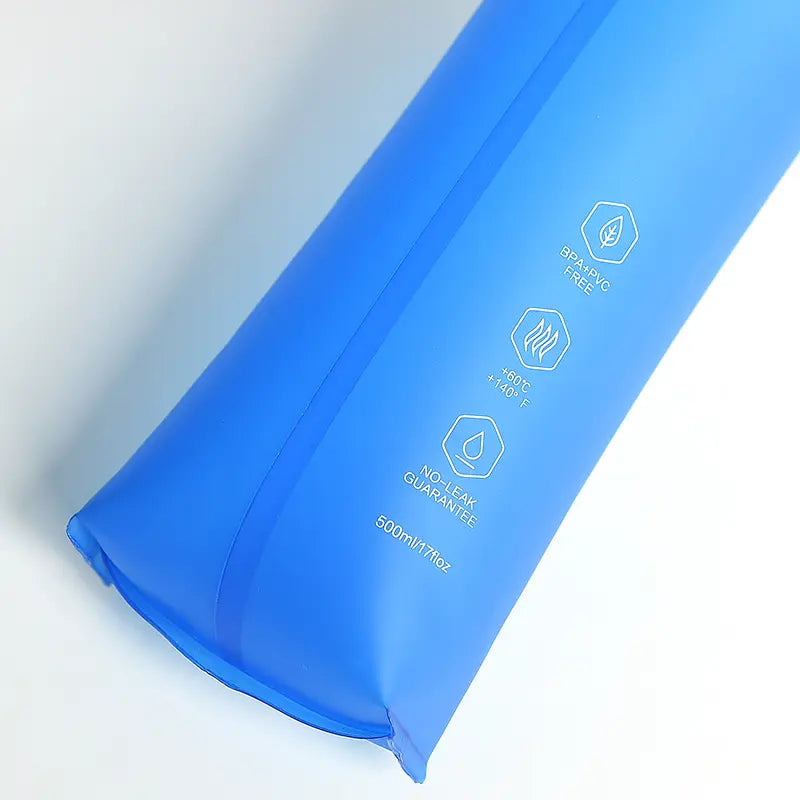 Botella de Agua - Soft Flask - Aonijie - 500ML