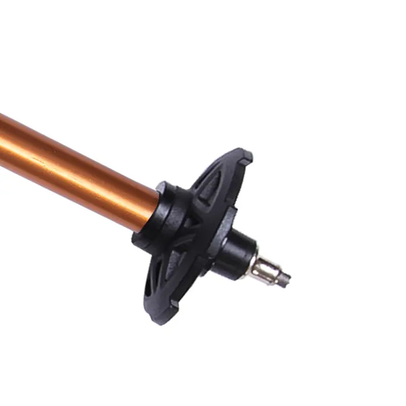 Bastones de Trekking y Trail Running Aonijie (1 par) - Aleación de Aluminio - Plegables - Vertical Z + ¡ENVÍO 🚚 GRATIS!