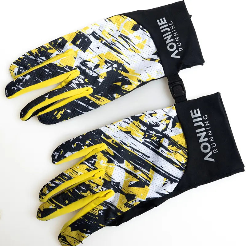 Guantes Deportivos Transpirables - Aonijie