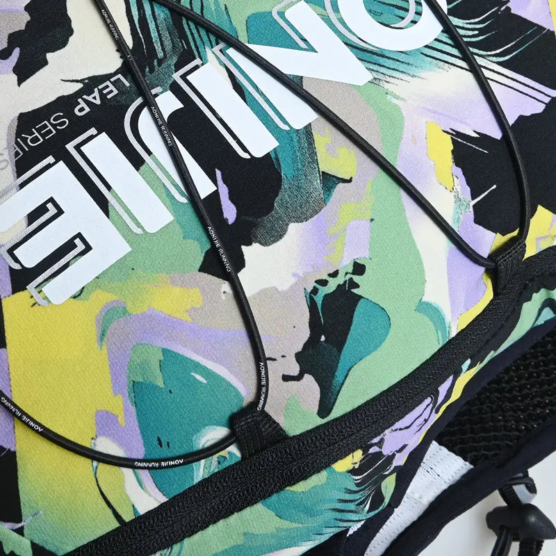 Mochila para Trail Running 10L - Purpura + ¡ENVÍO 🚚 GRATIS!