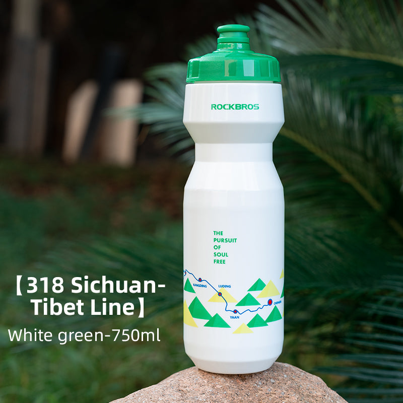 Botella de Agua - Caramayola - Rockbros - 750ml