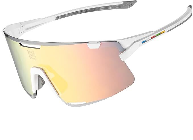 Lentes de Running / Ciclismo Premium - Road to Sky — 3 en uno (Fotocromática, Polarizada, Nocturna)