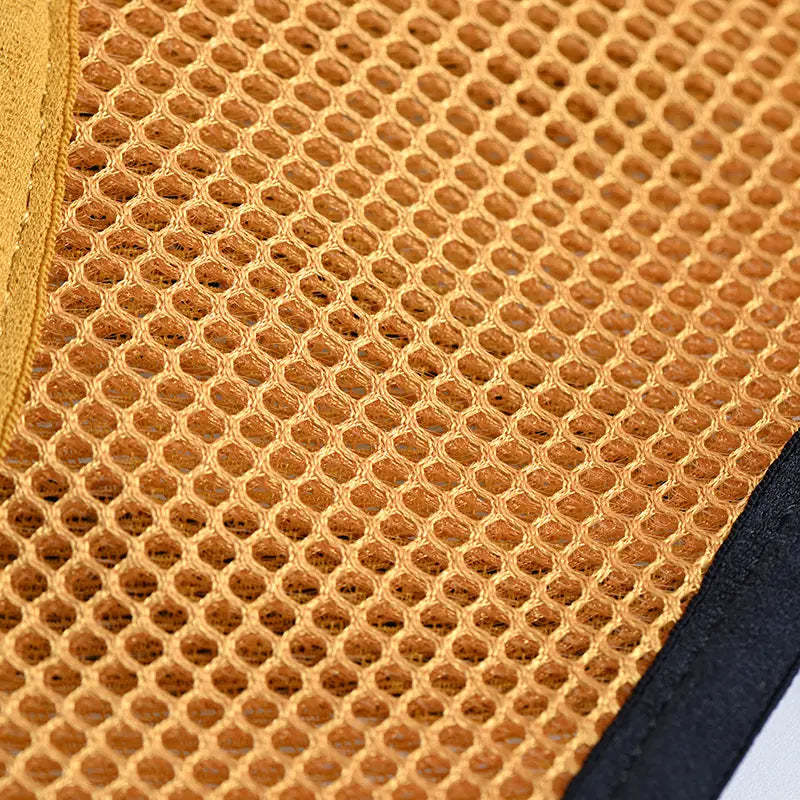 Mochila para Trail Running 10L - Verde / Amarillo + ¡ENVÍO 🚚 GRATIS!