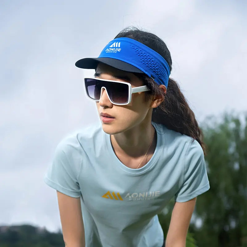 Visera Headband - Running - Aonijie