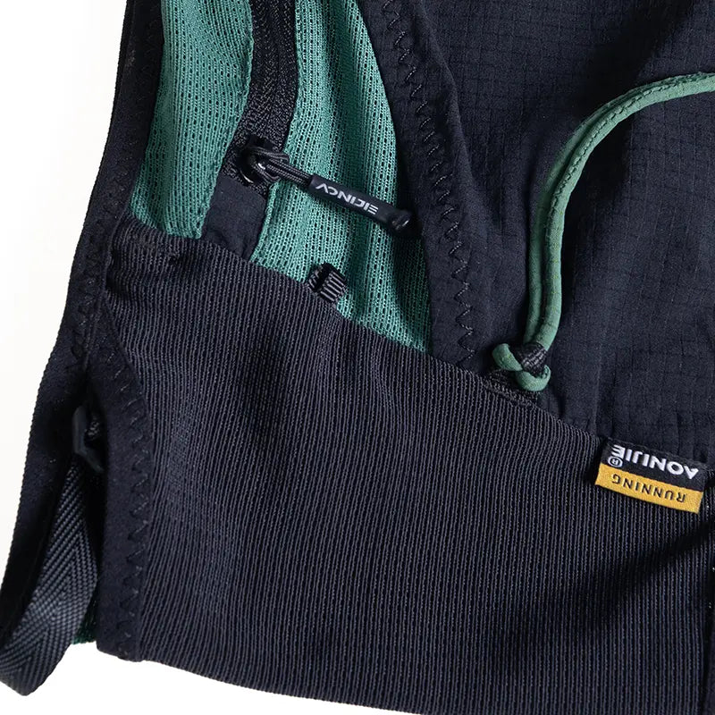 Cinturón de Running Aonijie W8141 ( Incluye Soft Flask 500ml de 🎁REGALO )