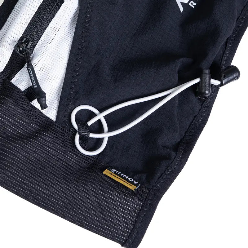 Cinturón de Running Aonijie W8141 ( Incluye Soft Flask 500ml de 🎁REGALO )