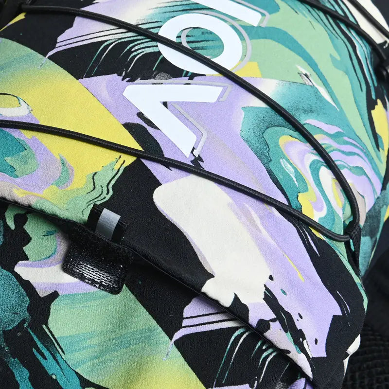 Mochila para Trail Running 10L - Purpura + ¡ENVÍO 🚚 GRATIS!