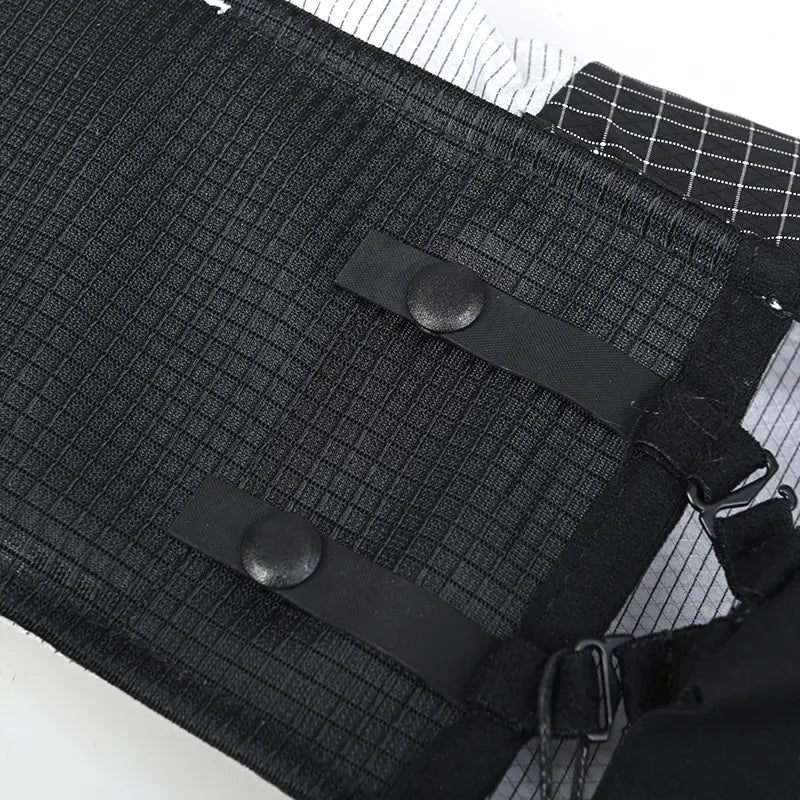 Bolso Porta Bastones Trekking - Trailrunning - Aonijie