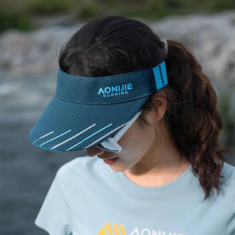 Visera Running - Aonijie - Colours