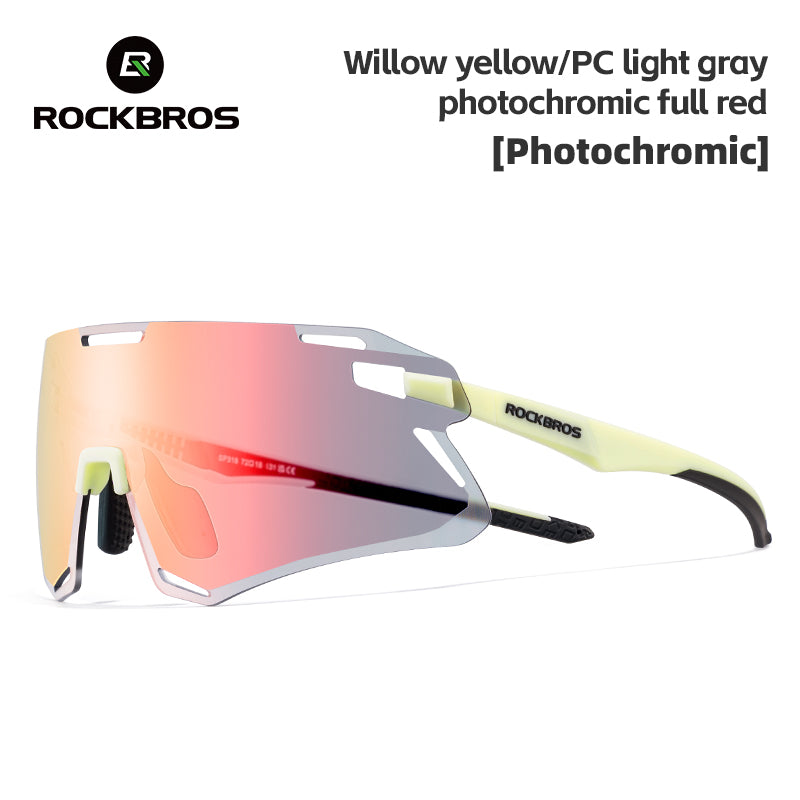 Lentes de Running / Ciclismo - ROCKBROS - SP318