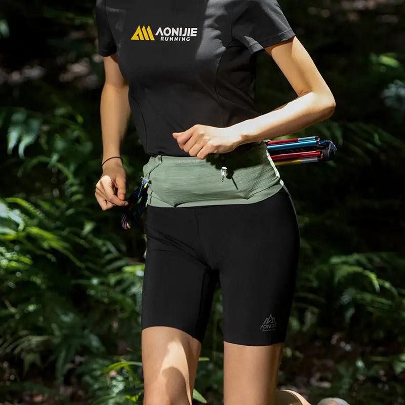 Cinturón Running Aonijie RunBelt Pro
