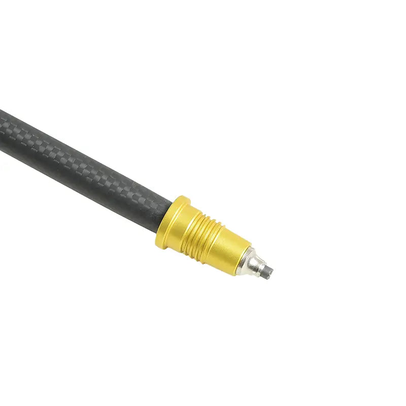 Bastones de Trekking y Trail Running Aonijie (1 par)- Full Carbono - Plegables - Cuatro tramos + ¡ENVÍO 🚚 GRATIS!