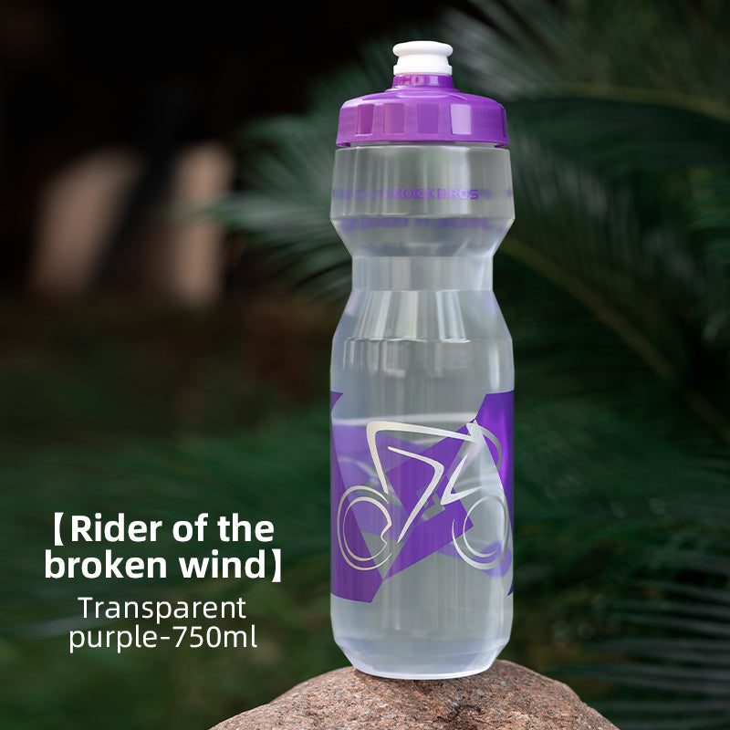 Botella de Agua - Caramayola - Rockbros - 750ml