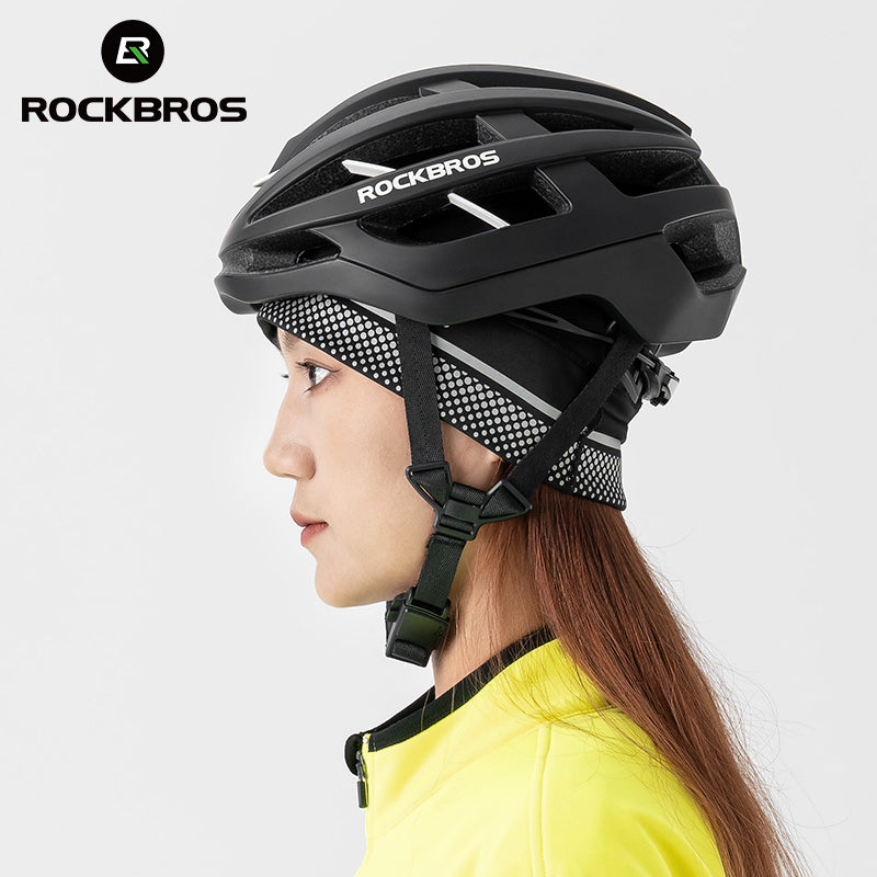 Gorro Térmico Running / Ciclismo - ROCKBROS - Reflectante