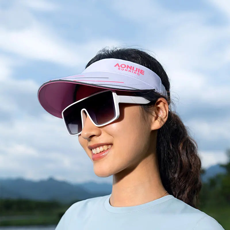 Visera Running - Aonijie - Colours