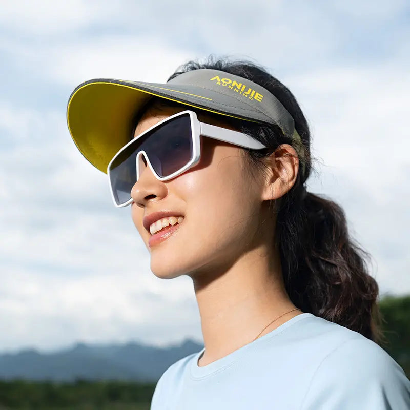 Visera Running - Aonijie - Colours