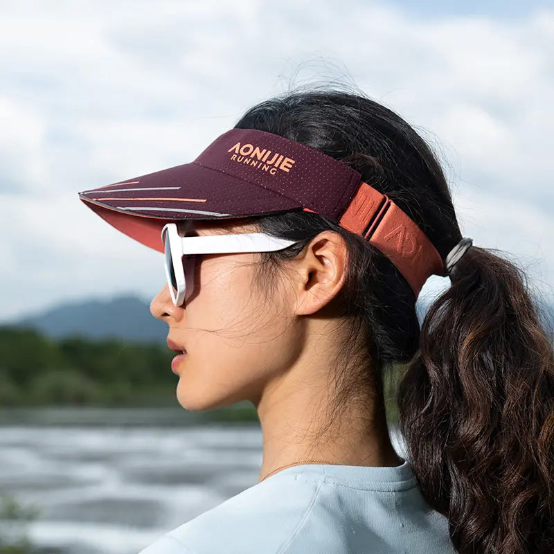 Visera Running - Aonijie - Colours