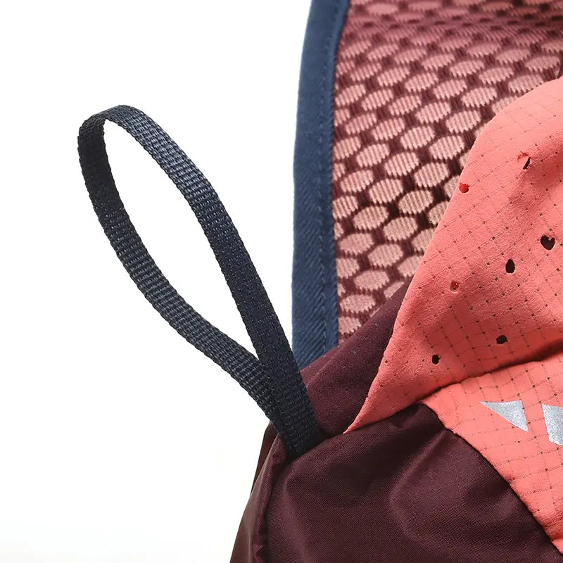 Mochila para Trail Running - 18L - Rosa + ¡ENVÍO 🚚 GRATIS!