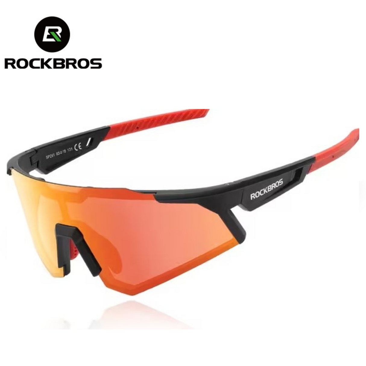 Lentes de Running / Ciclismo - ROCKBROS - SP291