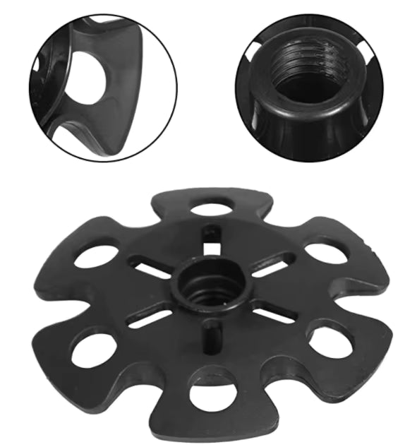 Rosetas para Bastones de Trekking – Nieve / Arena / Barro