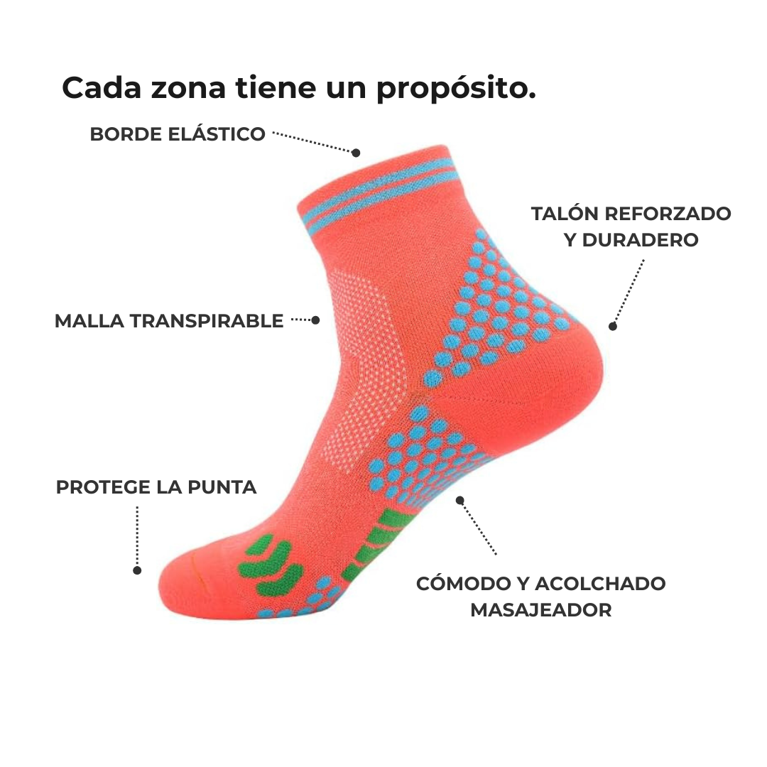 Calcetín Running de Compresión