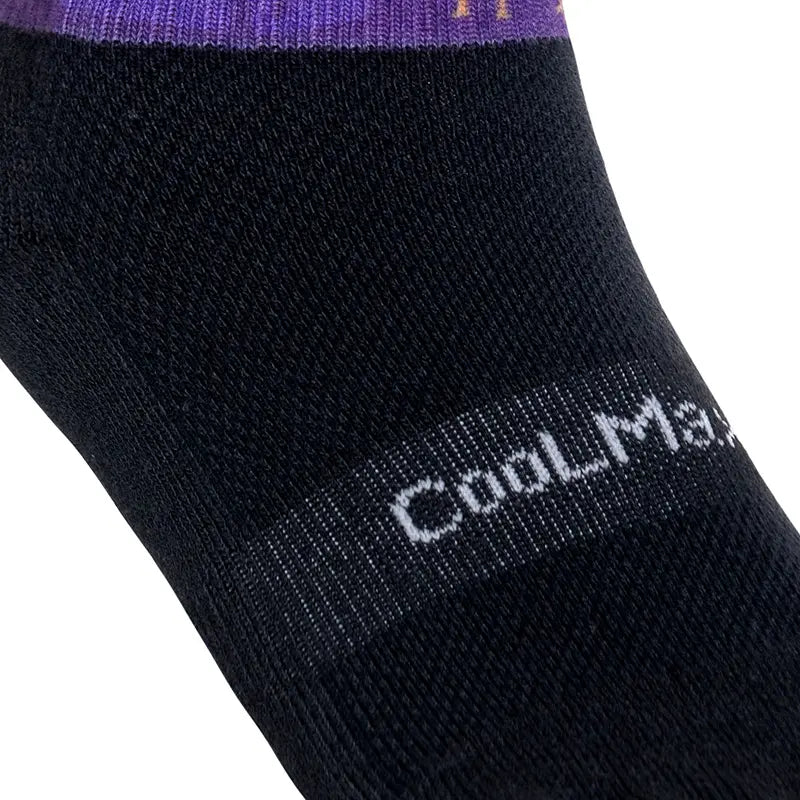 Calcetines Deportivos AONIJIE con Tecnología COOLMAX | 5 Dedos