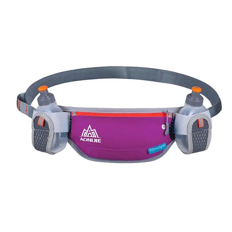 Riñonera Running con 2 botellas incluidas - Aonijie