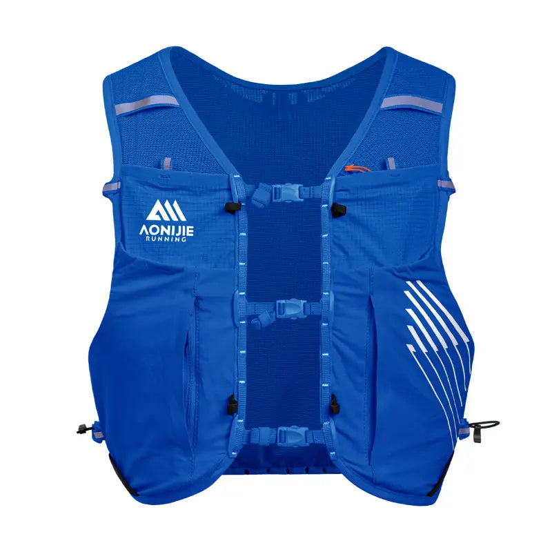 Mochila para Trail Running 10L - Azul + ¡ENVÍO 🚚 GRATIS!
