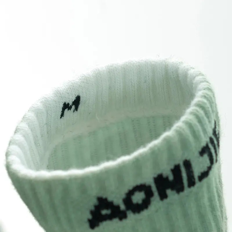 Calcetines Deportivos AONIJIE con Tecnología COOLMAX | 5 Dedos