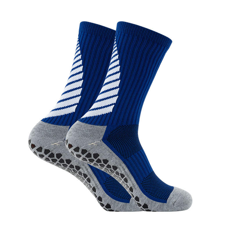 Calceta Deportiva Antideslizante - Futbol - Grip Pro