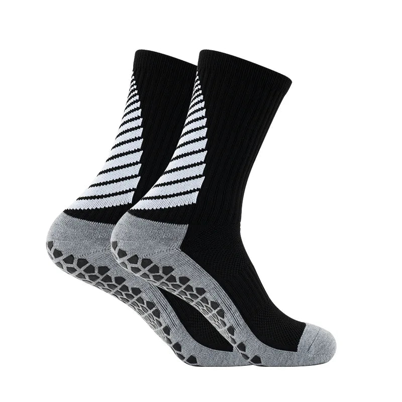 Calceta Deportiva Antideslizante - Futbol - Grip Pro