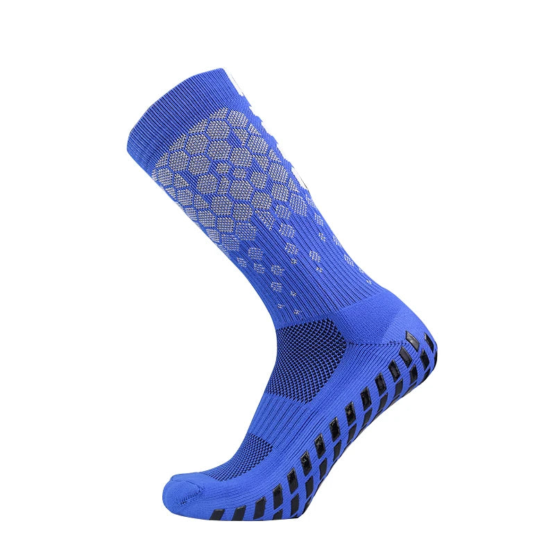 Calceta Deportiva Antideslizante - Futbol - Grip Pro