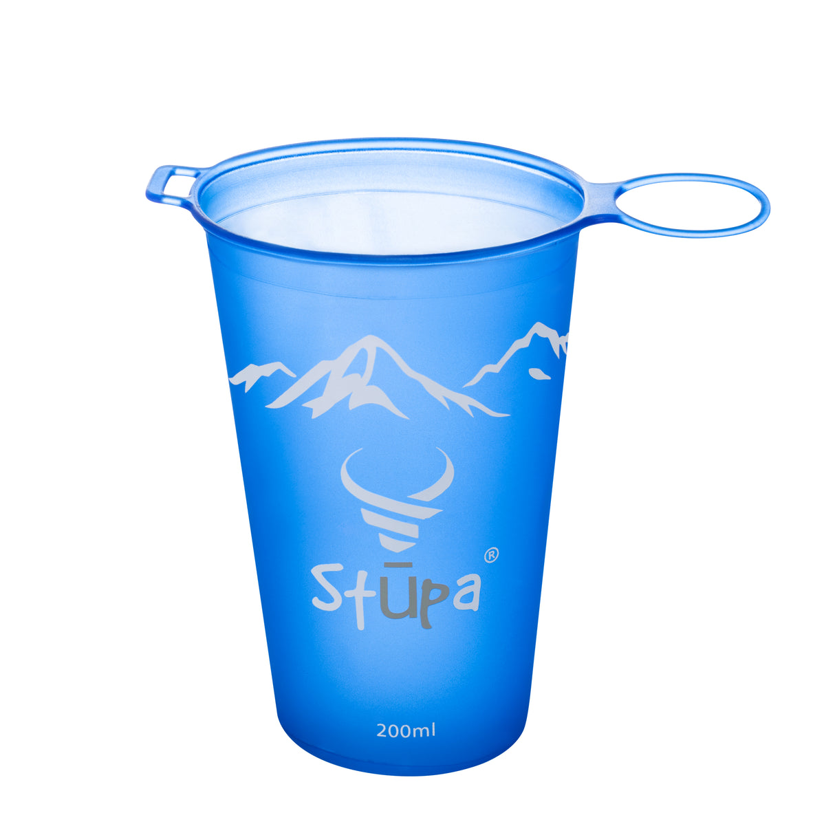 Vaso Plegable - STUPA EcoRun 200ml