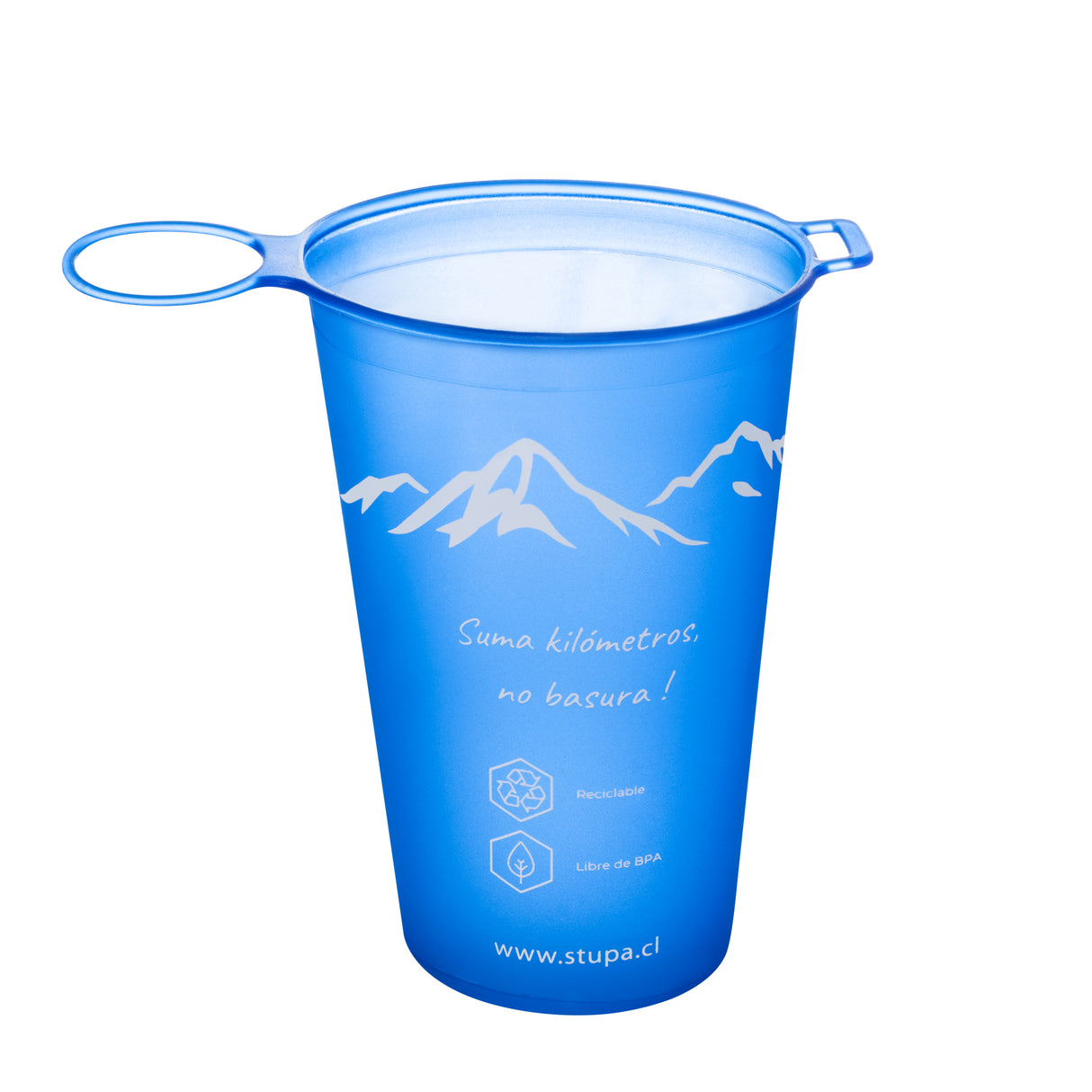 Vaso Plegable - STUPA EcoRun 200ml