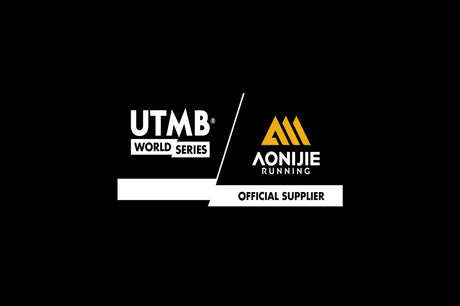 Aonijie y UTMB World Series: Nueva Alianza