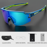 Lentes de Running / Ciclismo - ROCKBROS - SP291