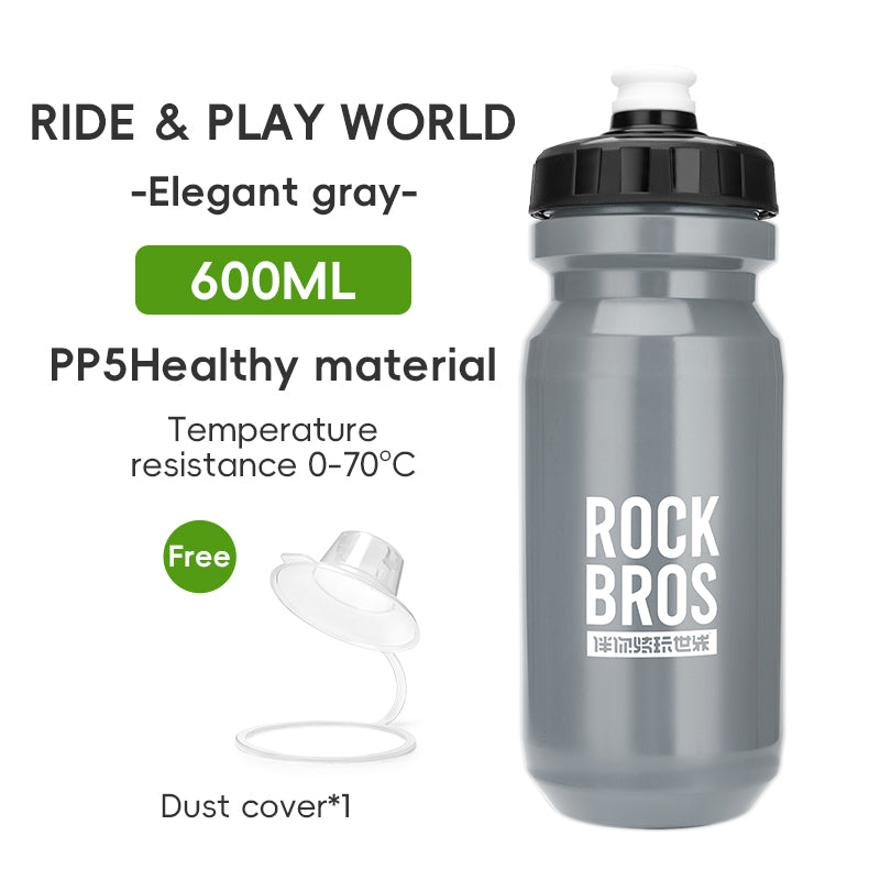 Botella de Agua - Caramayola - Rockbros - 600ml